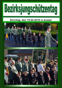 Bezirksjungschützentag 2018 Ansteln