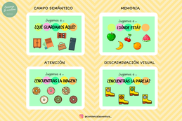 ¿A QUÉ JUGAMOS HOY?