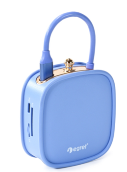 egret バッグ型ドッキングステーション