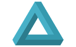 Triangolo impossibile o triangolo di Penrose.