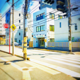 千葉駅隠れ家メンズおすすめヘアサロン写真