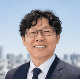 デンネット代表 田中宏征