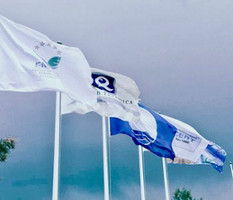 "Blaue Flagge 2019" für sauberen Strand