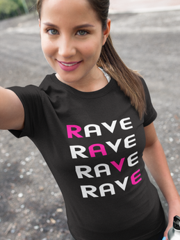 T-Shirt Rave