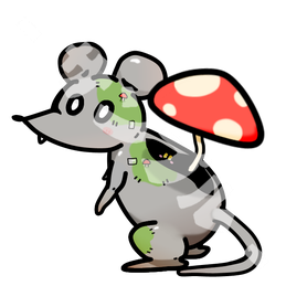 トウチュウカソウ立ち絵素材配布