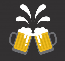 fête pensez à la bière de la brasseerie de saint genix sur guiers près de aoste et les abrets