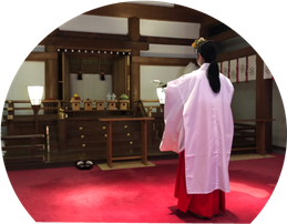 祖霊社について