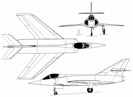 Dassault Etendard II