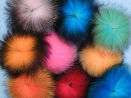 Arctic Foxtail Fliegenbinden