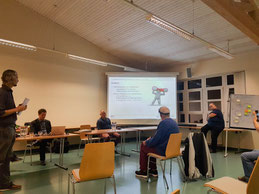 1. Bürgerwerkstatt Interkommunales Verkehrskonzept in Mühlenbeck am 02.09.2020