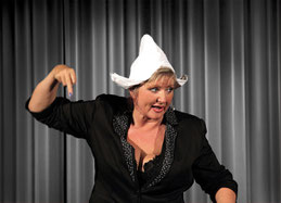 Marga Bach; Foto: Jean Molitor