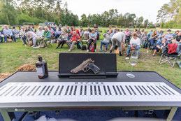 Zühlsdorf: Heidefestkonzert mit dem LÜÜL-Trio