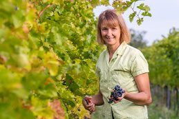 Susann Hanauer Weingut Wassmann Bio Demeter Veganer Wein
