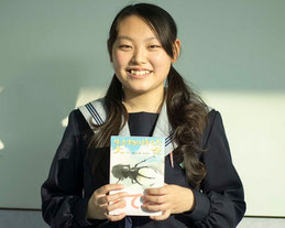 杉野 萌さん