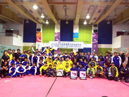 2012台湾での親善大会