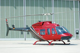 Bell 206L Rundflug ab Stuttgart