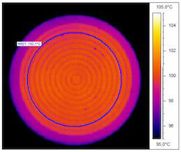 Kalibrierung FLIR Infrarot Service