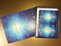 "Kristalle aus der Wirklichkeit" aus Rohholz oder veredelt mit Glitter