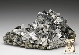 mineré Aluminium 1807
