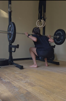 Personal training in Leusden