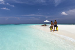 Highlight vor der Honeymoon-Reise