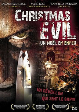 Christmas Evil - Un Noël En Enfer de Bob Hardison - 2006 / Horreur - Thriller 