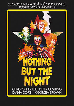 Nothing But The Night de Peter Sasdy - 1973 / Horreur