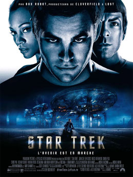 Star Trek de J.J. Abrams - 2009 / Science-Fiction 