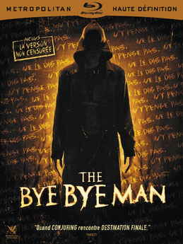 The Bye Bye Man de Stacy Title - 2017 / Epouvante -Horreur 