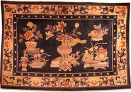 Baotou Chine 1,76 x 1,20 m