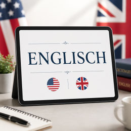 Britisches Englisch und amerikanisches Englisch