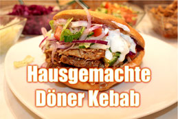 Hähnchen Döner Rezept Lamm Kebab Türkische Küche