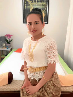 Pairaya Schwarz, Thai-Massagestudio Lörrach