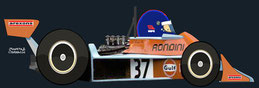 Alessandro Pesenti-Rossi by Muneta & Cerracín
