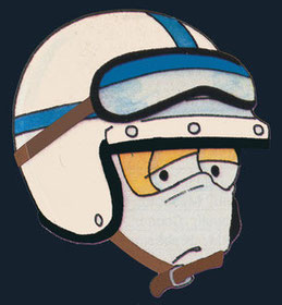 John Norman Surtees by Muneta & Cerracín