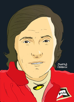 Alessandro Pesenti-Rossi by Muneta & Cerracín