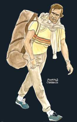Carlos Alberto Reutemann by Muneta & Cerracín