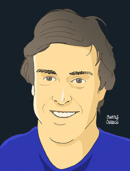 Fernando Alonso by Muneta & Cerracín