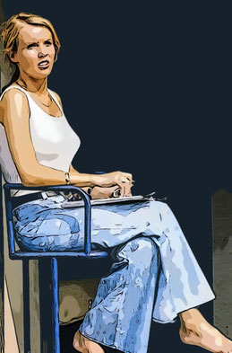 La dramática espera de Barbro Peterson