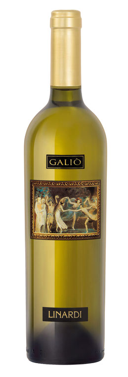 Galiò Bianco annata 2013