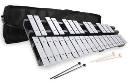 famille des percussions glockenspiel