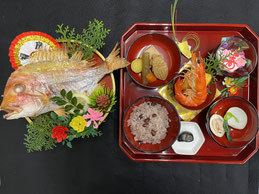 お食い初め　百日祝い　歯固め　真魚始め　箸揃え　膳
