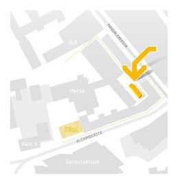 603qm Café Ersatz in der Magdalenenstraße