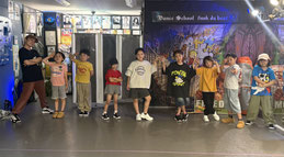 Fri junior Hip Hop