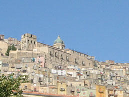 Veduta di Gangi (foto S. Farinella©)