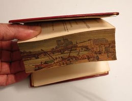 表紙と背表紙が取れかけている本の修復 本の修復工房reficolibros 書物修復とルリユール 表紙と背表紙が取れかけている本の修復 本の修復工房reficolibros 書物修復とルリユール