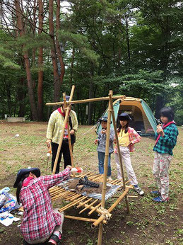 少しスカスカしているけれど、なんとか形になりました☺