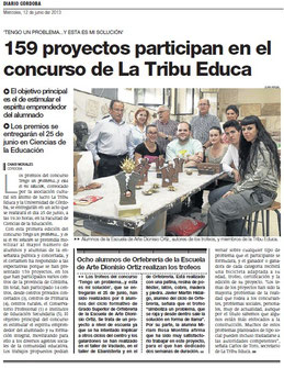 Diario Córdoba Miércoles, 12 de junio de 2013