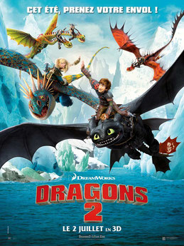 Dragons et Vikings, amis pour la vie (20th Century Fox)