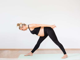 Prenatal Yoga Program Class 5